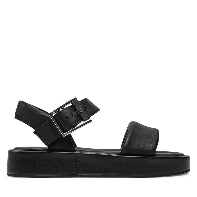 

Сандалии Clarks Alda Strap 26176257 Black Leather, черный