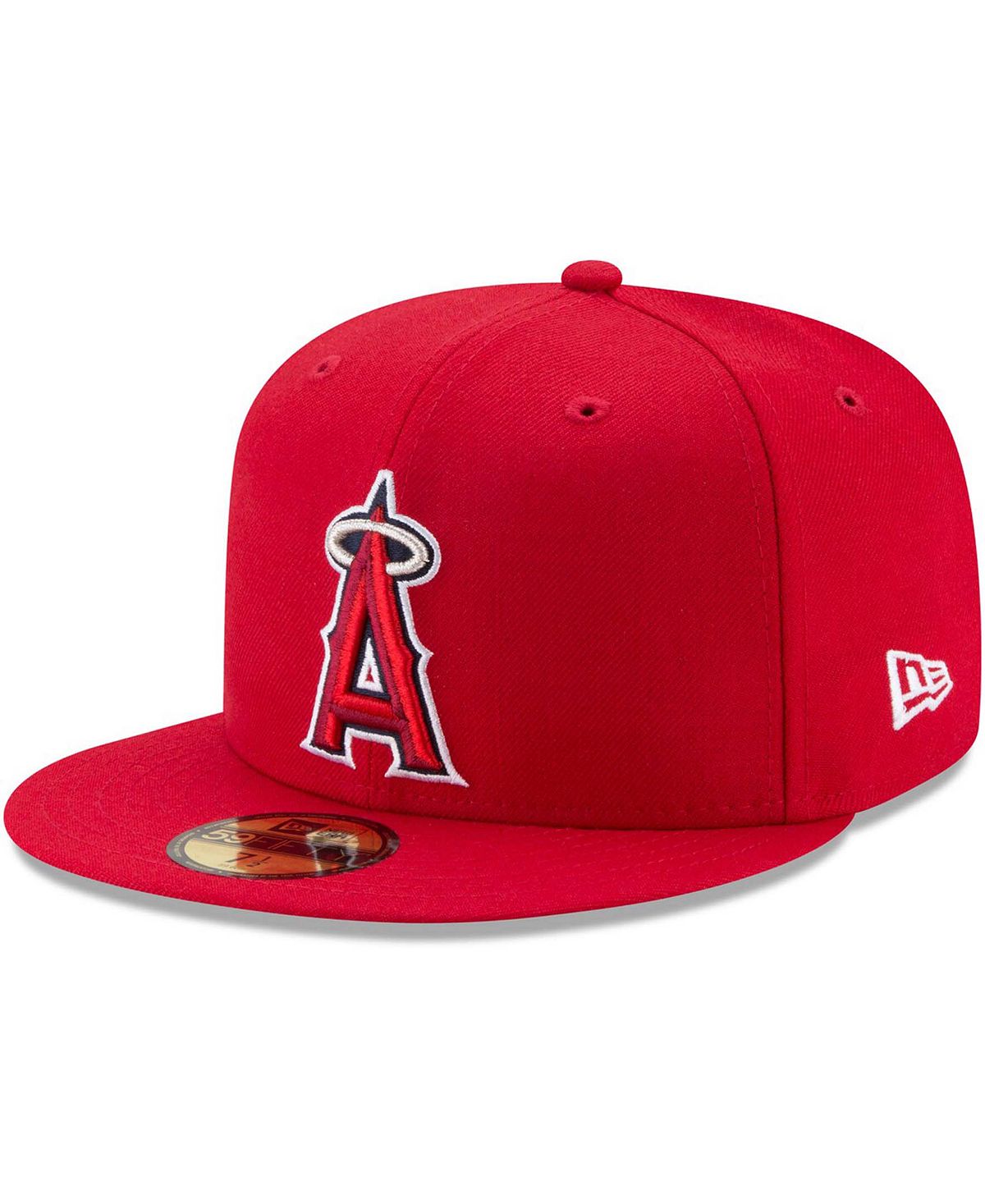 

Кепка приталенного кроя Los Angeles Angels Game Authentic Collection On-Field 59FIFTY New Era