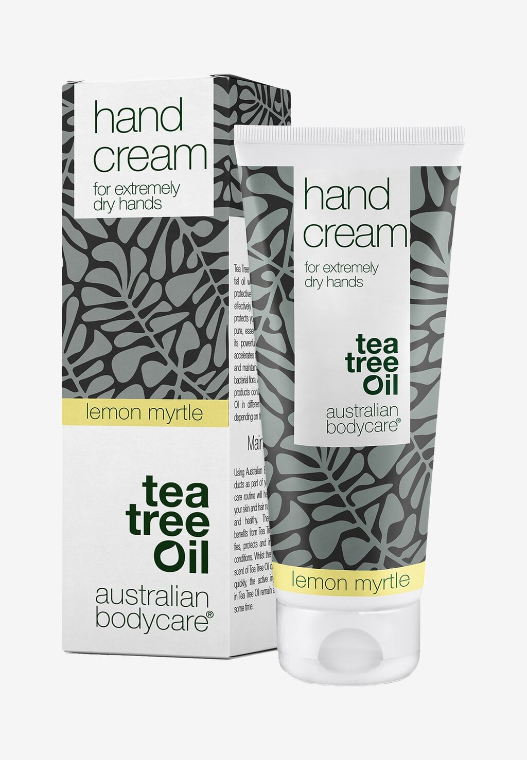 Крем для рук HAND CREAM LEMON MYRTLE Australian Bodycare