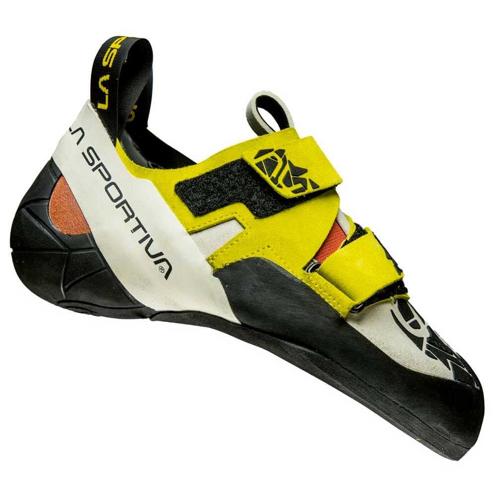 

Альпинистская обувь La Sportiva Otaki, желтый