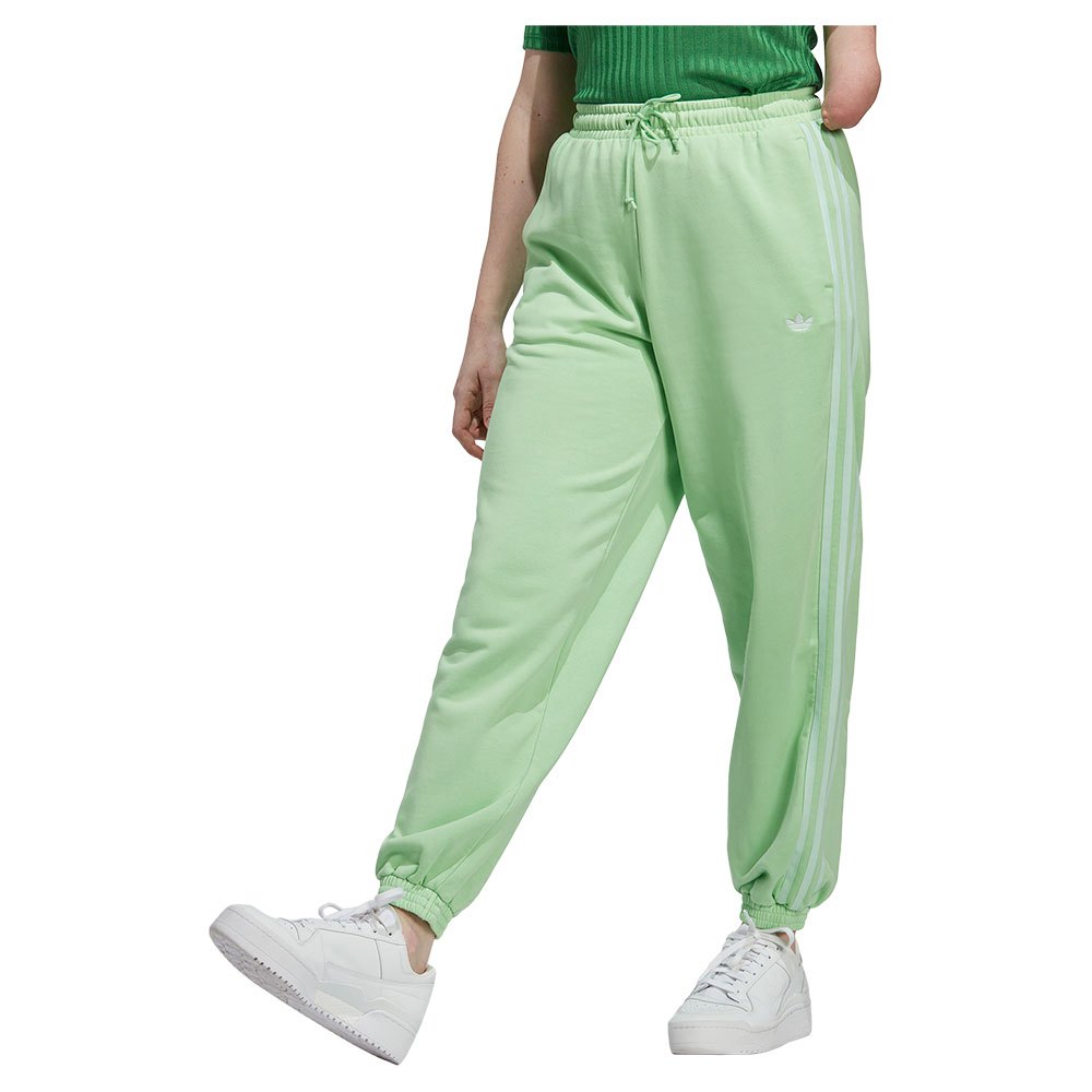 Брюки adidas Originals Jogger, зеленый