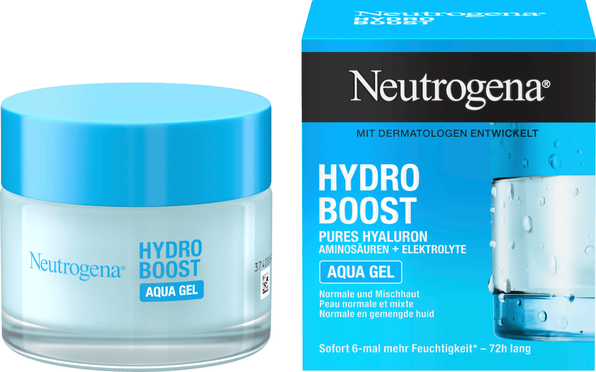 Гель для лица Hydro Boost Aqua 50 мл Neutrogena