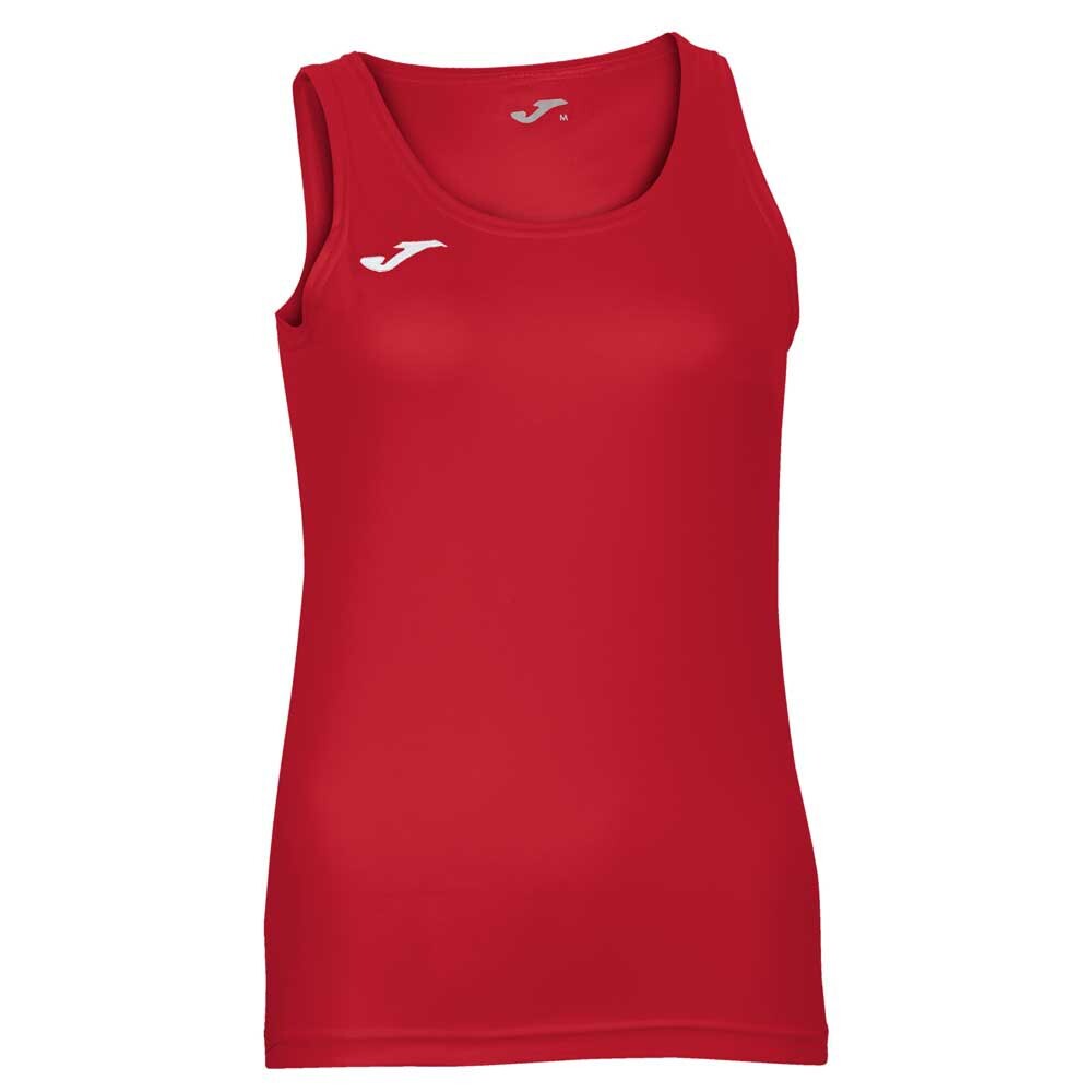 

Футболка без рукавов Joma Diana, красный