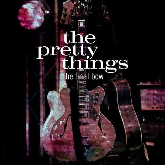 

Виниловая пластинка The Pretty Things - The Final Bow