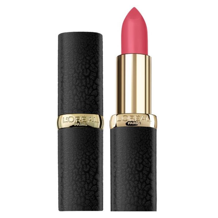 

Губная помада Color Riche Mate Addiction Barras de Labios L'Oréal París, 104 Strike a Rose