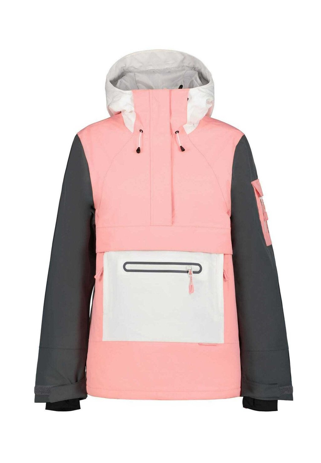

Куртка для сноуборда CESENA Icepeak, цвет pink