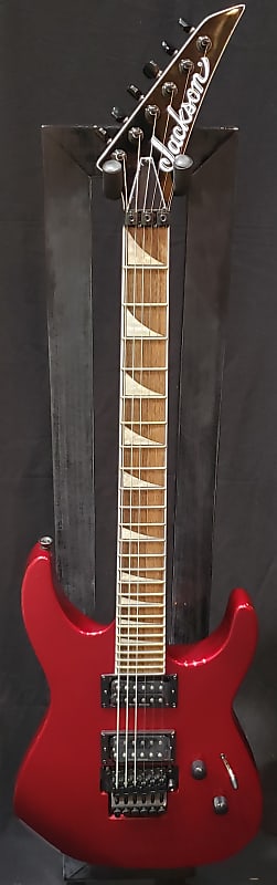 

Электрогитара Jackson X Series SLX DX Soloist 2022 Red Crystal