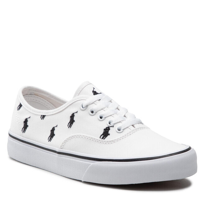 

Кроссовки Polo Ralph Lauren Keaton, белый