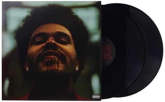 the weeknd after hours lp Виниловая пластинка The Weeknd - After Hours