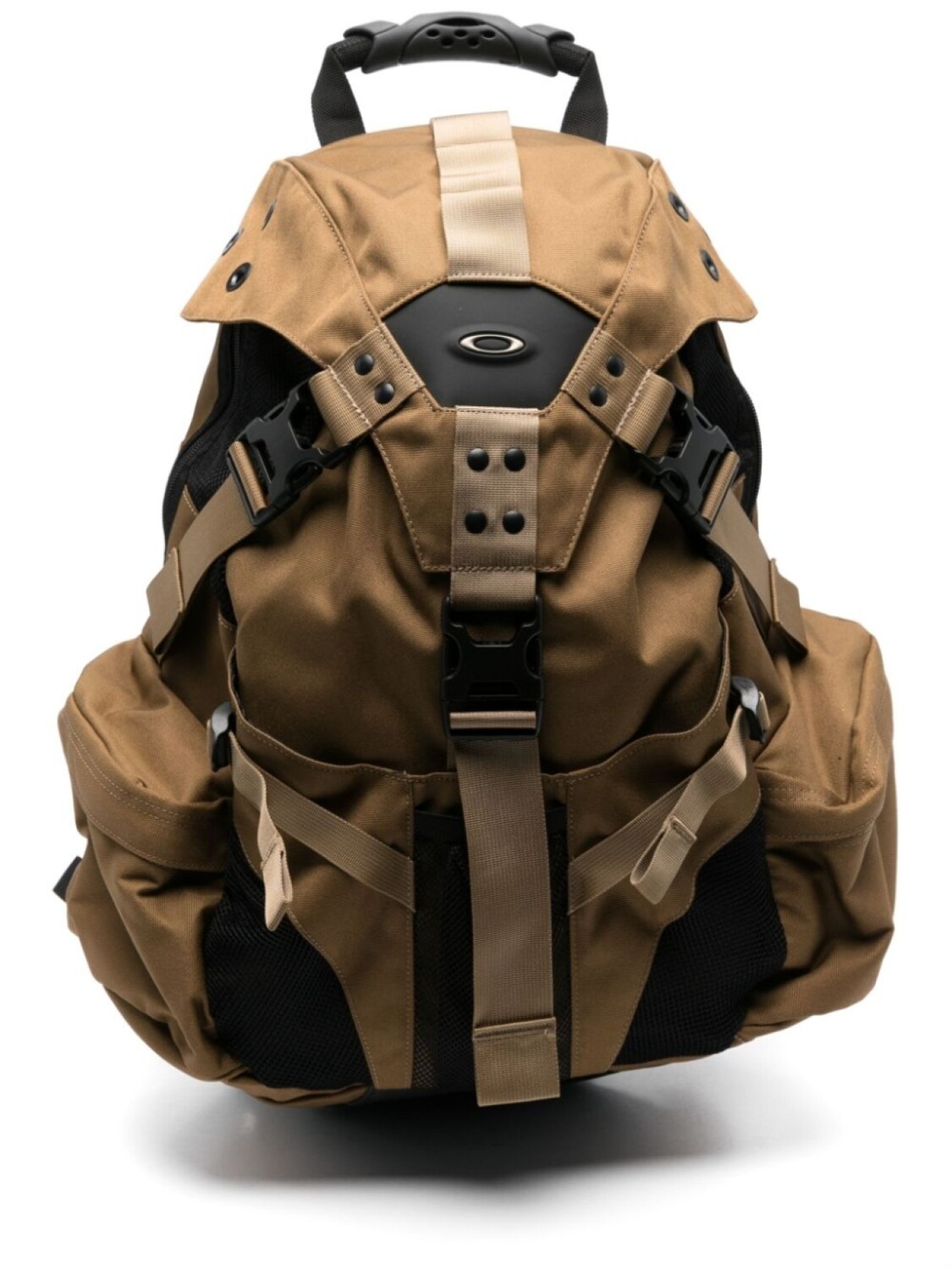 

Рюкзак Icon Rc с тисненым логотипом Oakley, коричневый