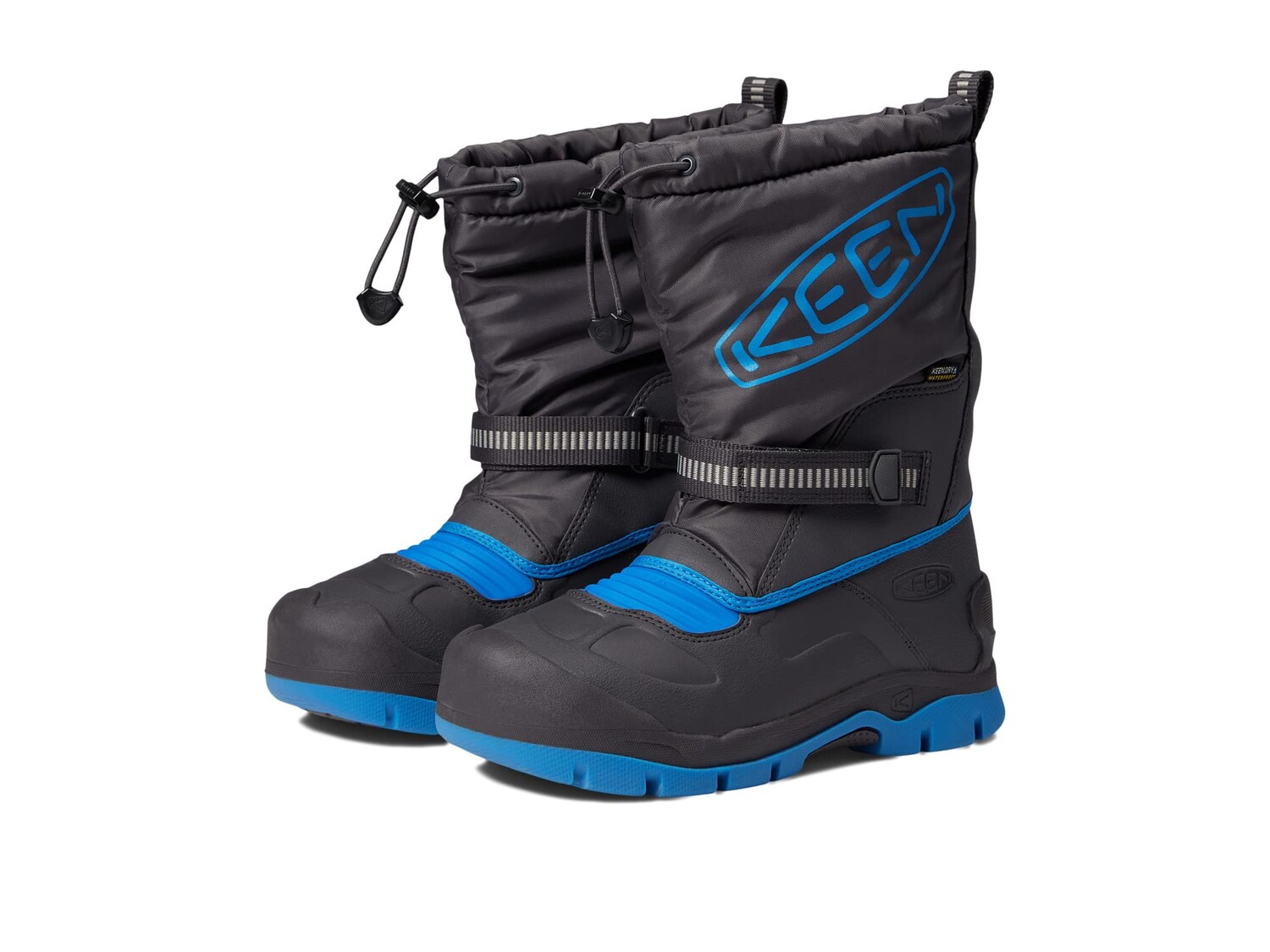 

Ботинки KEEN Kids Snow Troll WP (Little Kid/Big Kid)