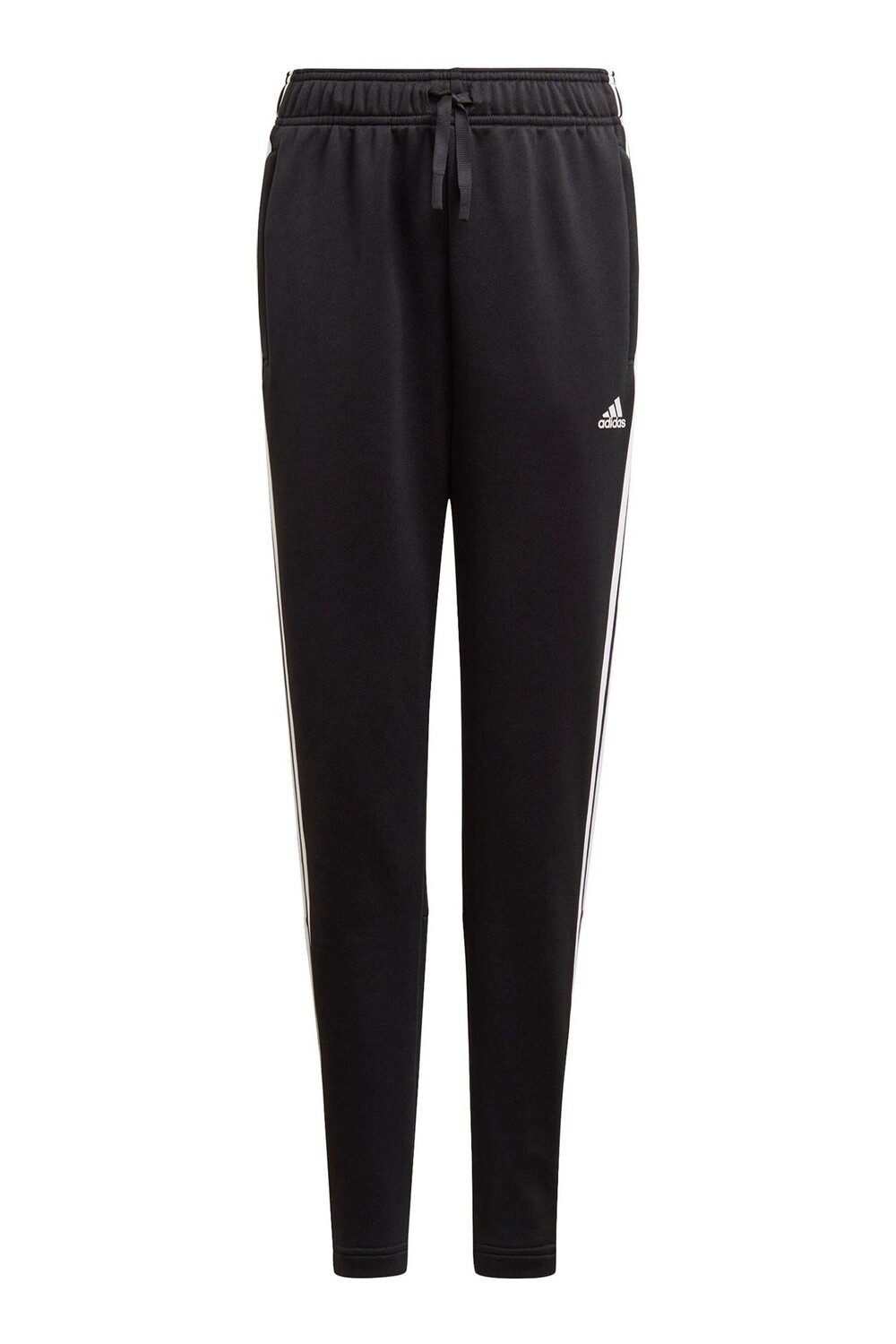 

Брюки для бега Junior Designed 2 Move с 3 полосками adidas, черный