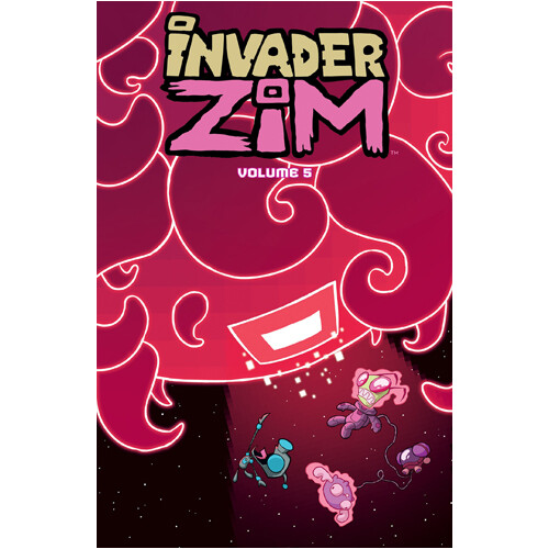 

Книга Invader Zim Vol. 5