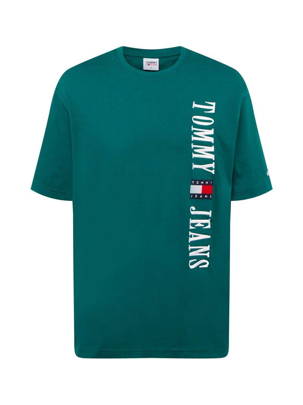 

Футболка Tommy Hilfiger Skater, изумруд