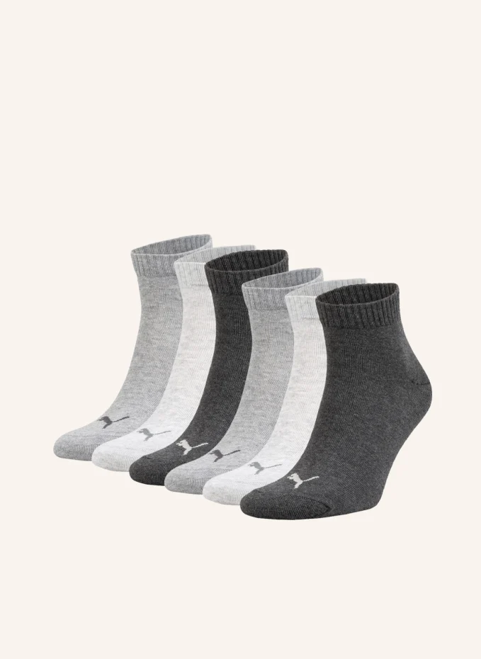 

Упаковка из 6 чулок everday Puma, серый