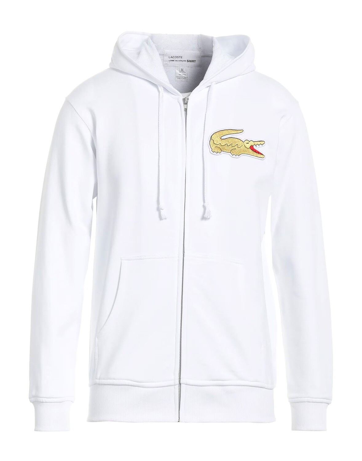 

Толстовка Lacoste, белый