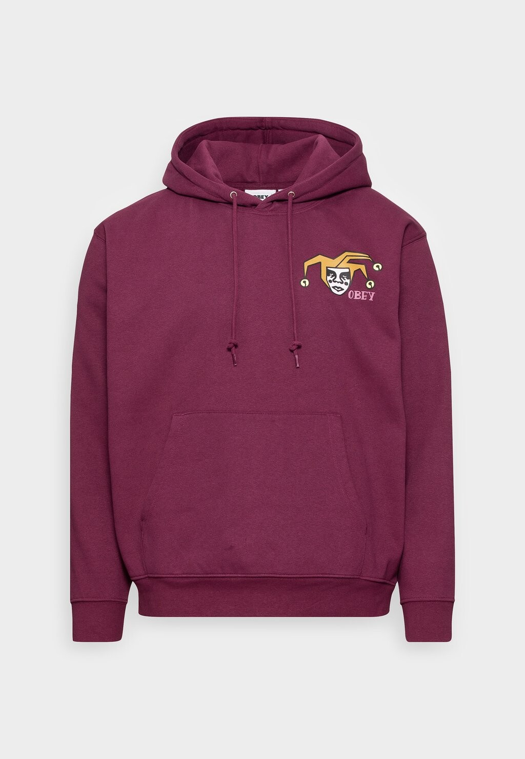

Толстовка с капюшоном Obey Clothing