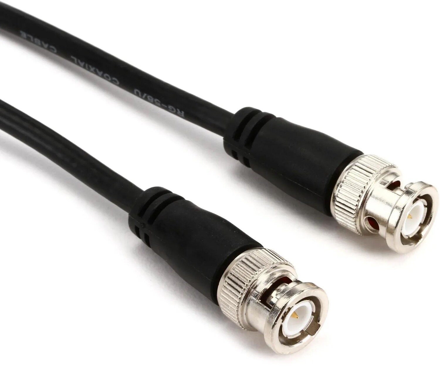 

Hosa BNC-58-150 50 Ом RG-58/U Коаксиальный кабель BNC-BNC — 50 футов