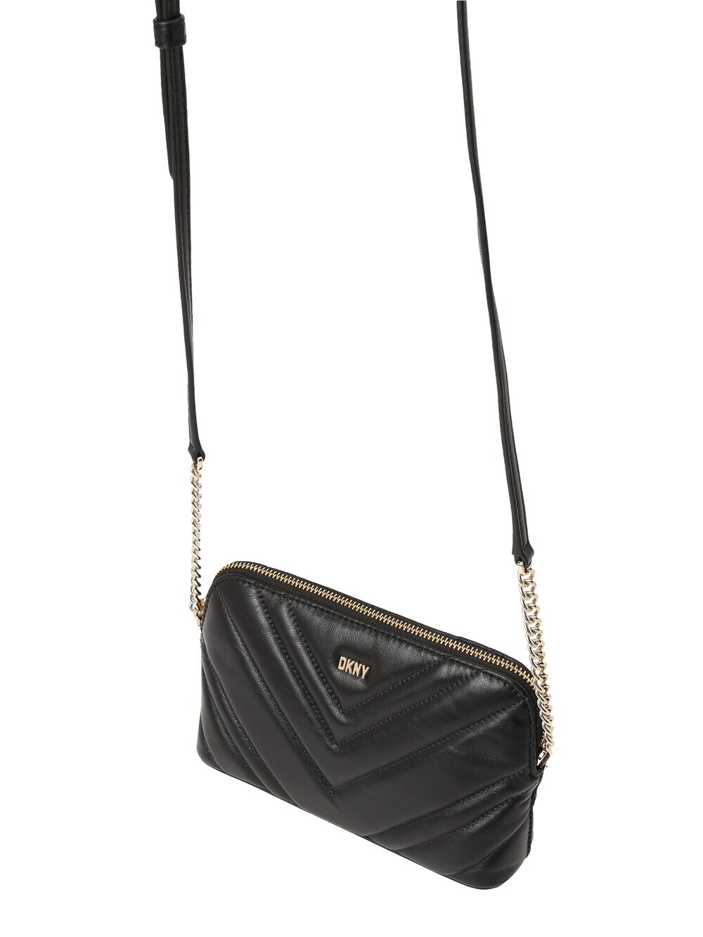 

Сумка через плечо Dkny Madison, черный