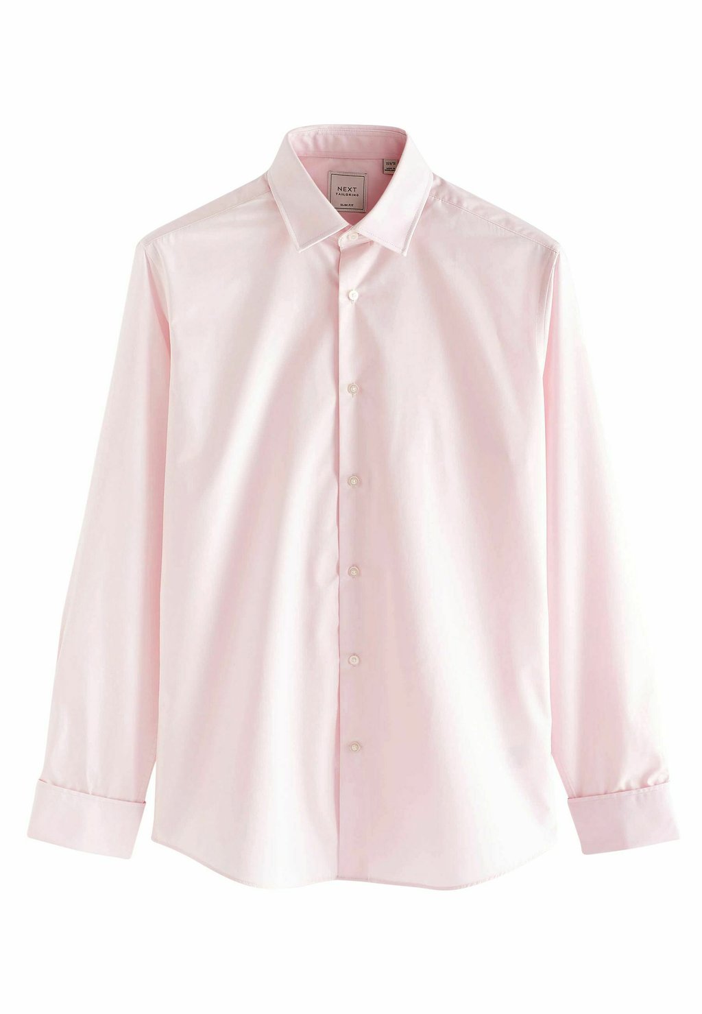 Деловая рубашка SLIM FIT Next, розовый