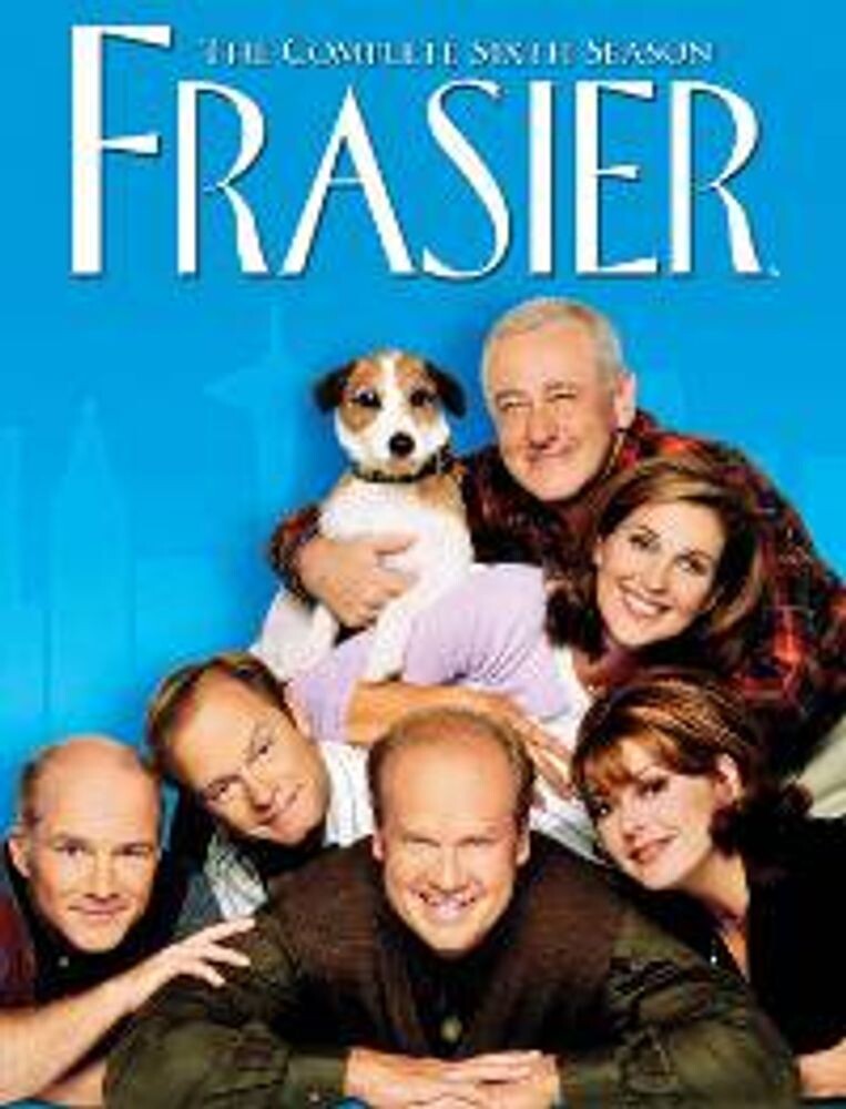 Frasier Rebecca