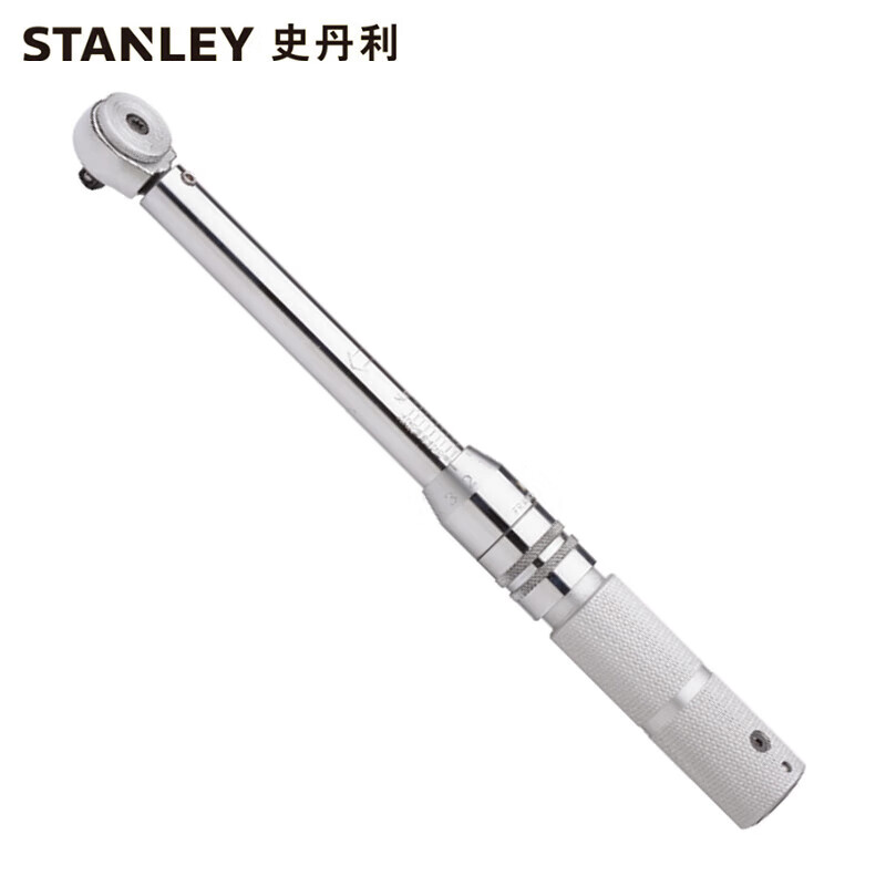 Stanley SE-01-025 Динамометрический ключ серии 1/4 дюйма с трещоткой, быстрый динамометрический ключ промышленного класса для ремонта автомобилей