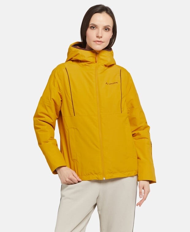 

Функциональная куртка Vaude, желтый