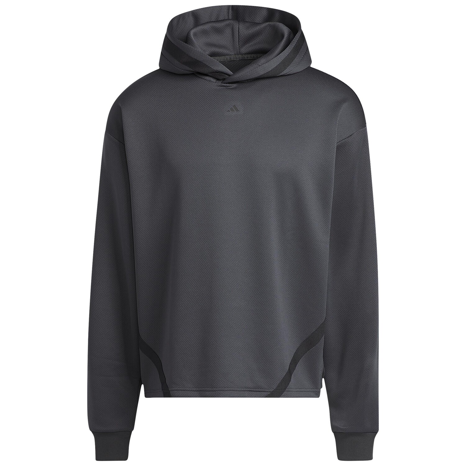 

Толстовка adidas Performance Kapuzenpullover Select, темно-серый