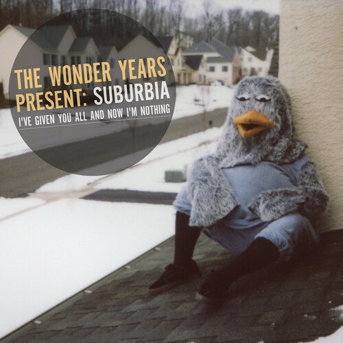 

Виниловая пластинка Wonder Years: Suburbia I've Given You All and Now I'm Nothing