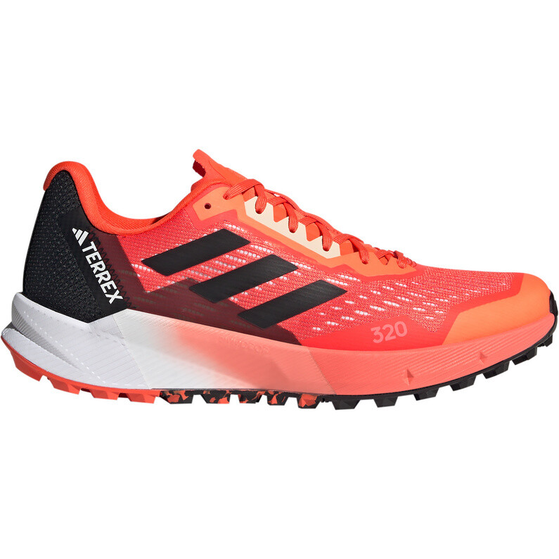 

Мужские туфли Agravic Flow 2 adidas Terrex, оранжево-черный