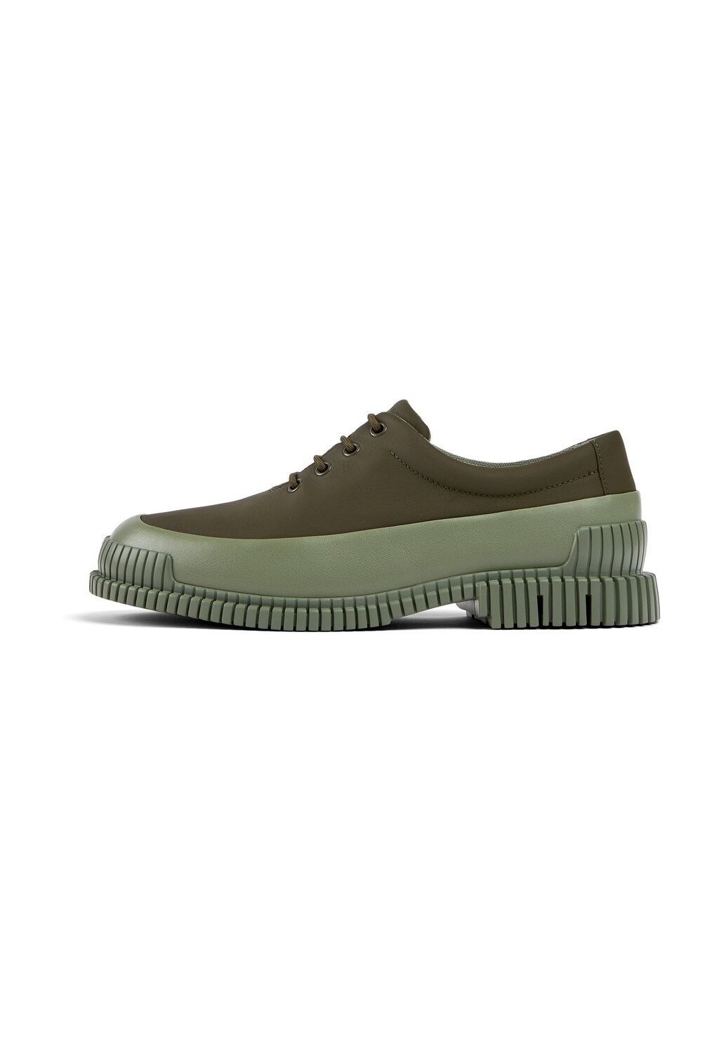 

Спортивные туфли на шнуровке PIX Camper, grün
