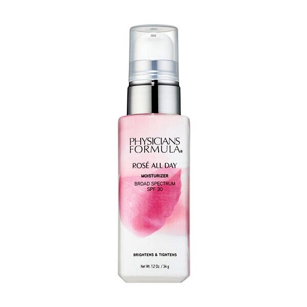 

Розовое увлажняющее средство на весь день Spf 30 1 шт Physicians Formula