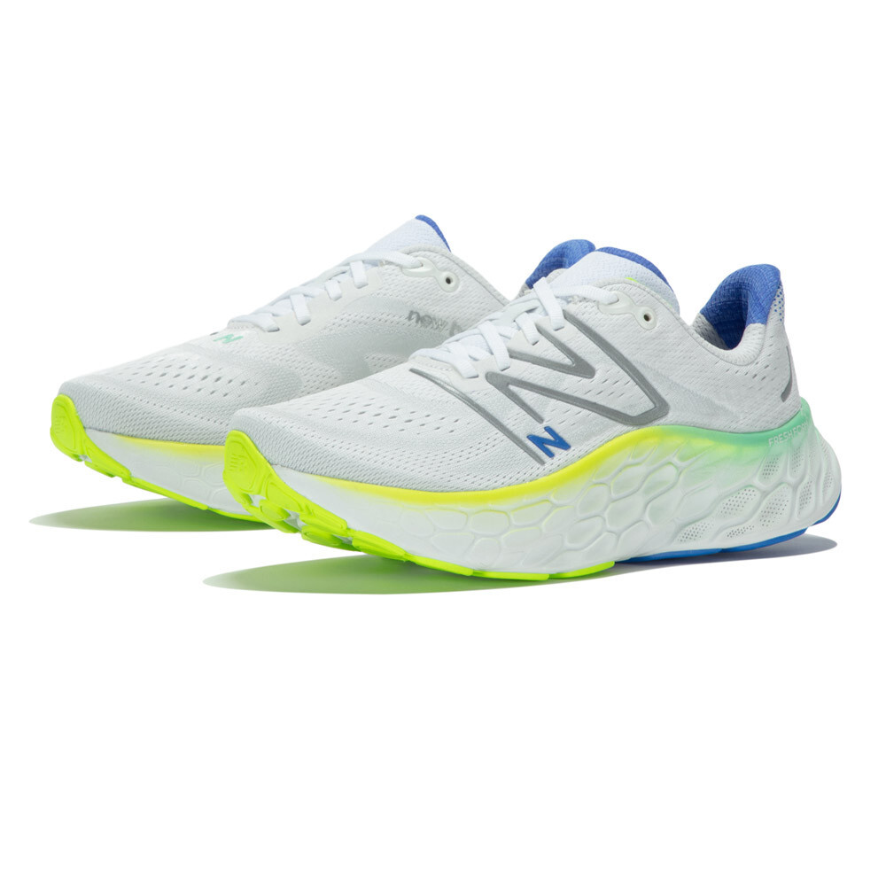 

Кроссовки для бега New Balance Fresh Foam X More V4, белый