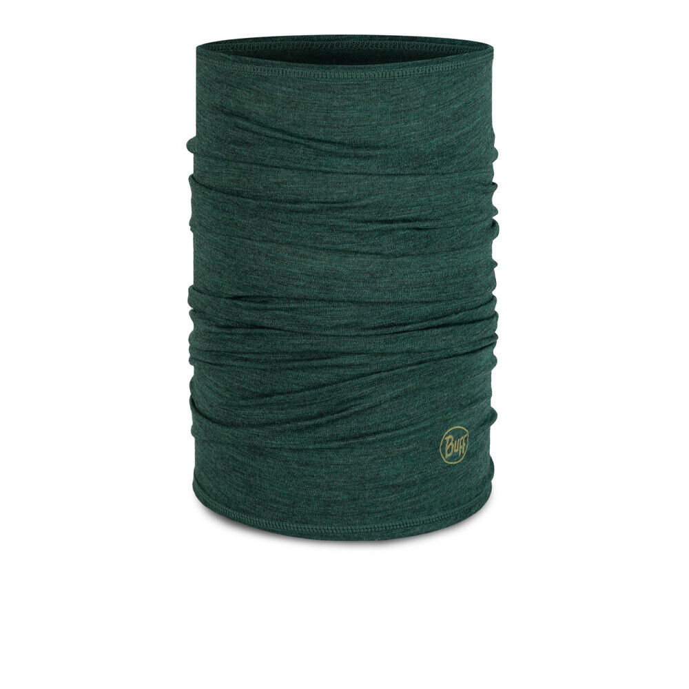 

Неквормер Buff Lightweight Merino Wool, зеленый