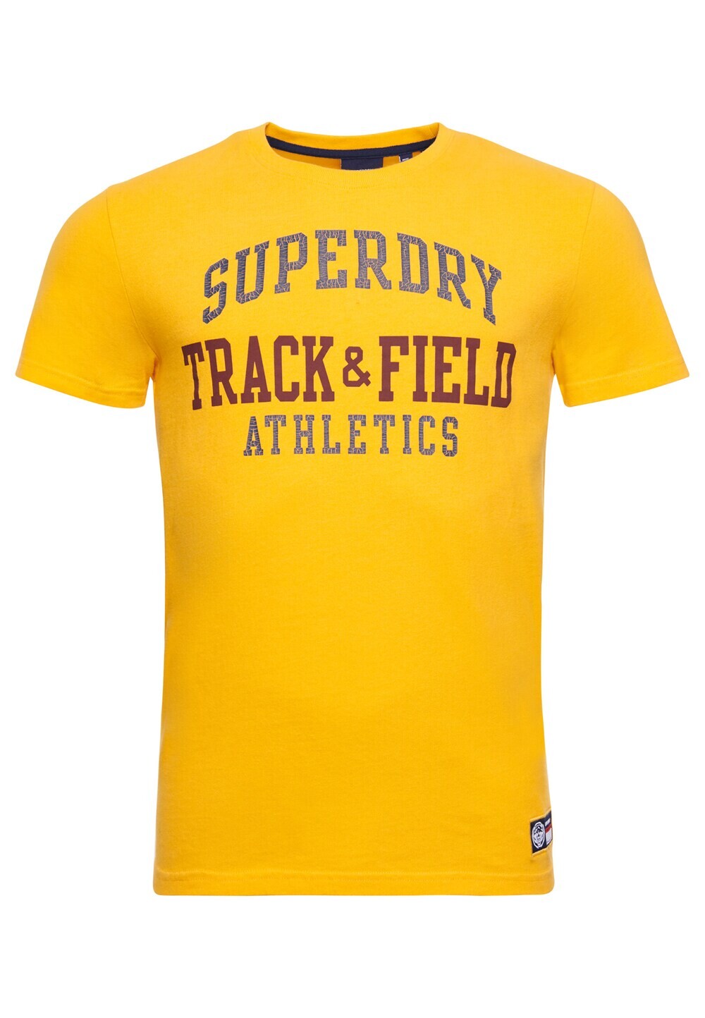 

Футболка Superdry, желтый
