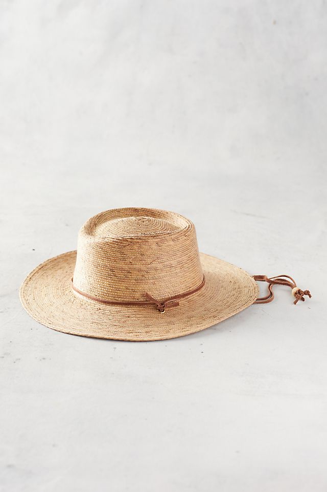 Соломенная шляпа Terrain Outback, мультиколор