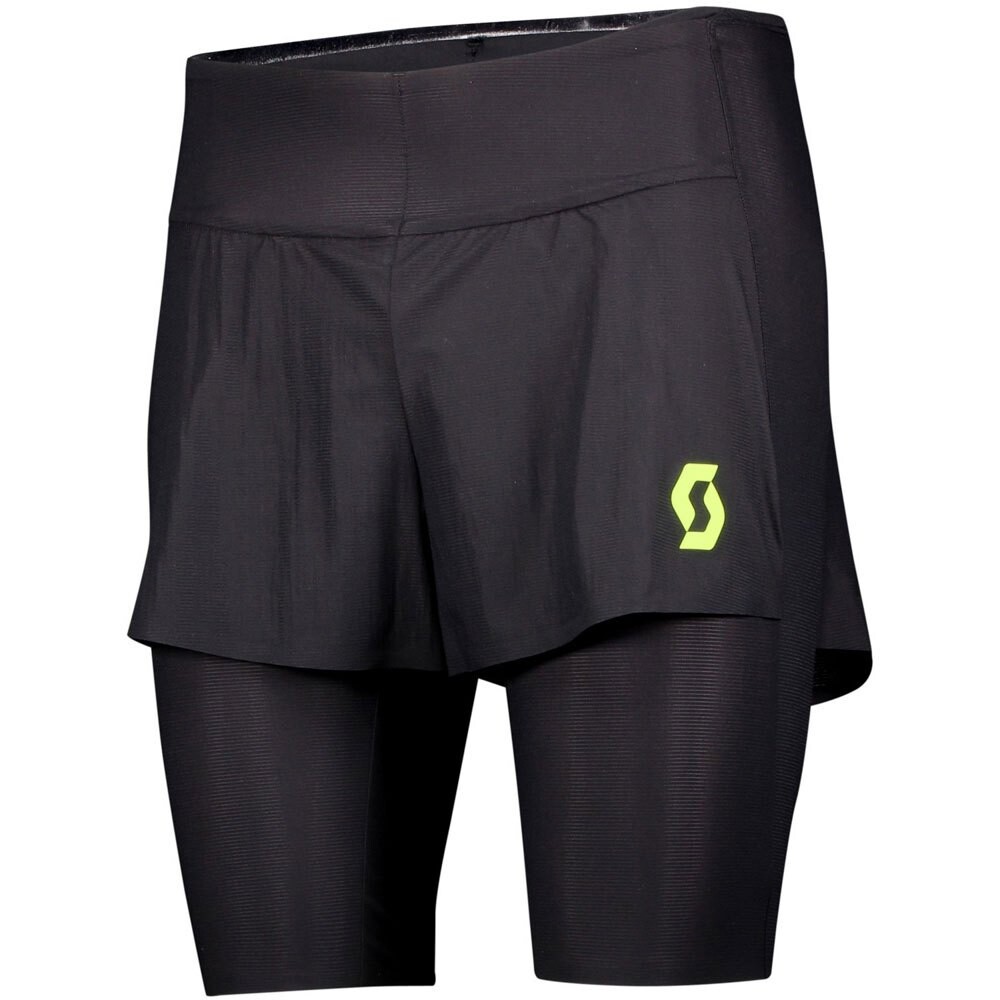 

Брюки Scott RCKinetech Hybrid Short, черный