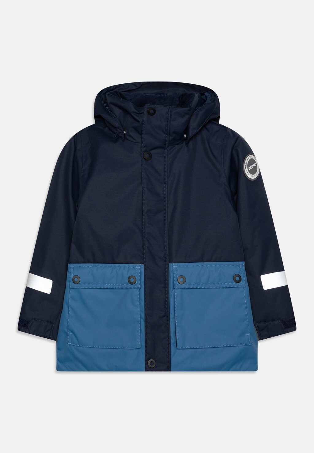 

Плащ Reimatec Luhanka Unisex Reima, цвет navy
