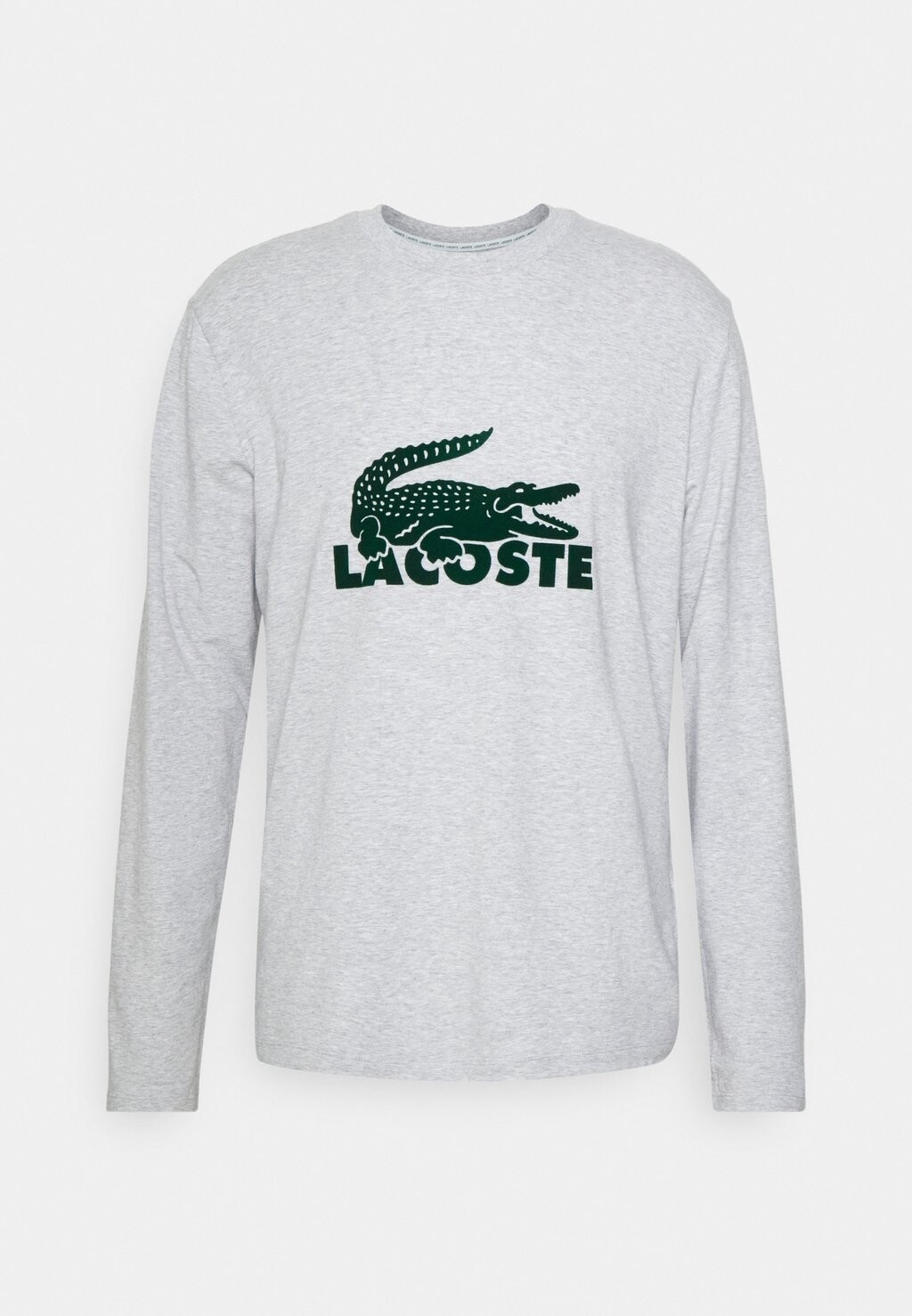 

Пижамы Lacoste, серый