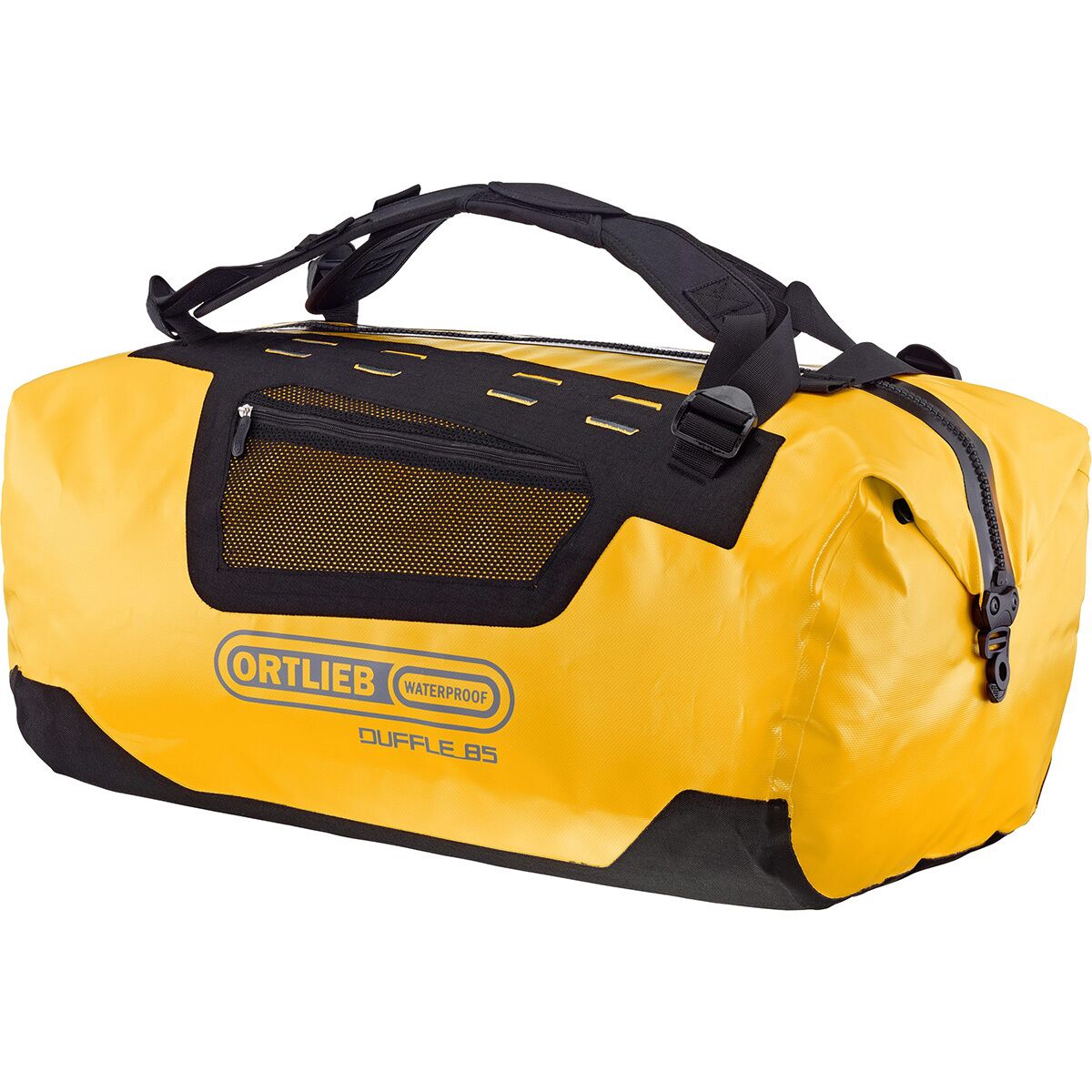 110-литровая спортивная сумка Ortlieb, желтый