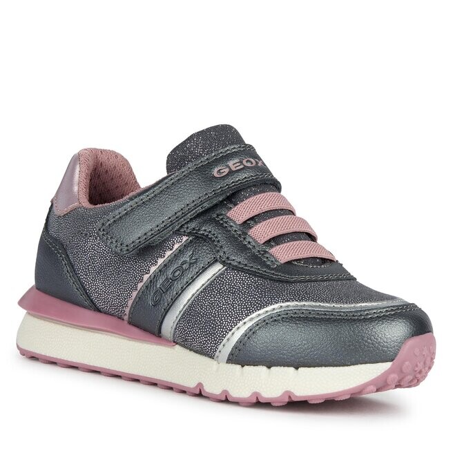 

Кроссовки Geox JFastics Girl, серый