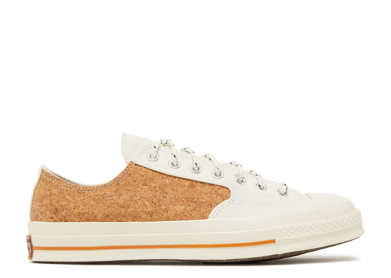 

Кроссовки Converse Chuck 70 Low 'Summer Daze - Cork', кремовый, Бежевый
