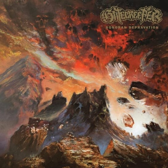 

Виниловая пластинка Gatecreeper - Sonoran Depravation