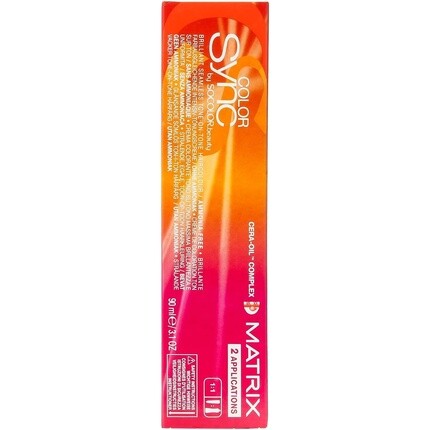 

Краситель Color Sync, номер 10 мм, 90 мл, Matrix