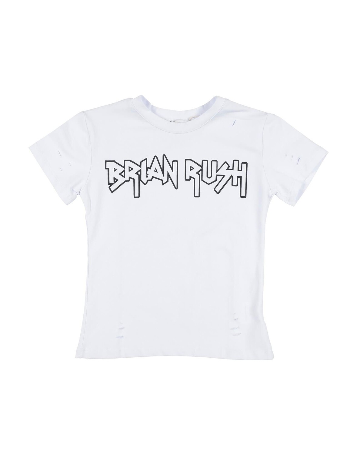 

Футболка Brian Rush, белый