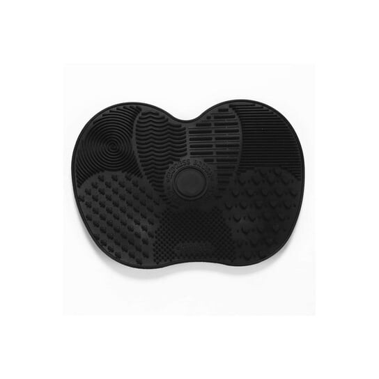 

Силиконовый коврик для чистки кистей, маленький, Черный, 1 шт. Lash Brow
