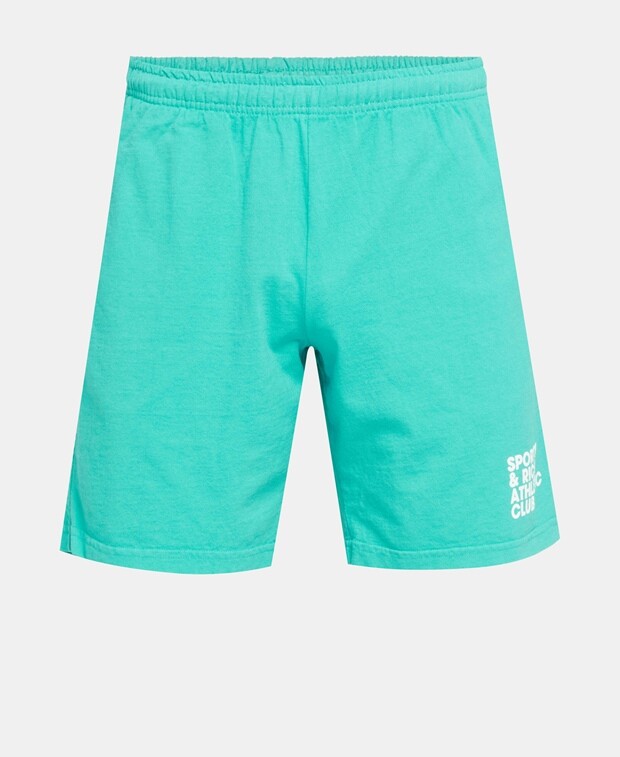 

Спортивные шорты Sporty & Rich, бирюзовый
