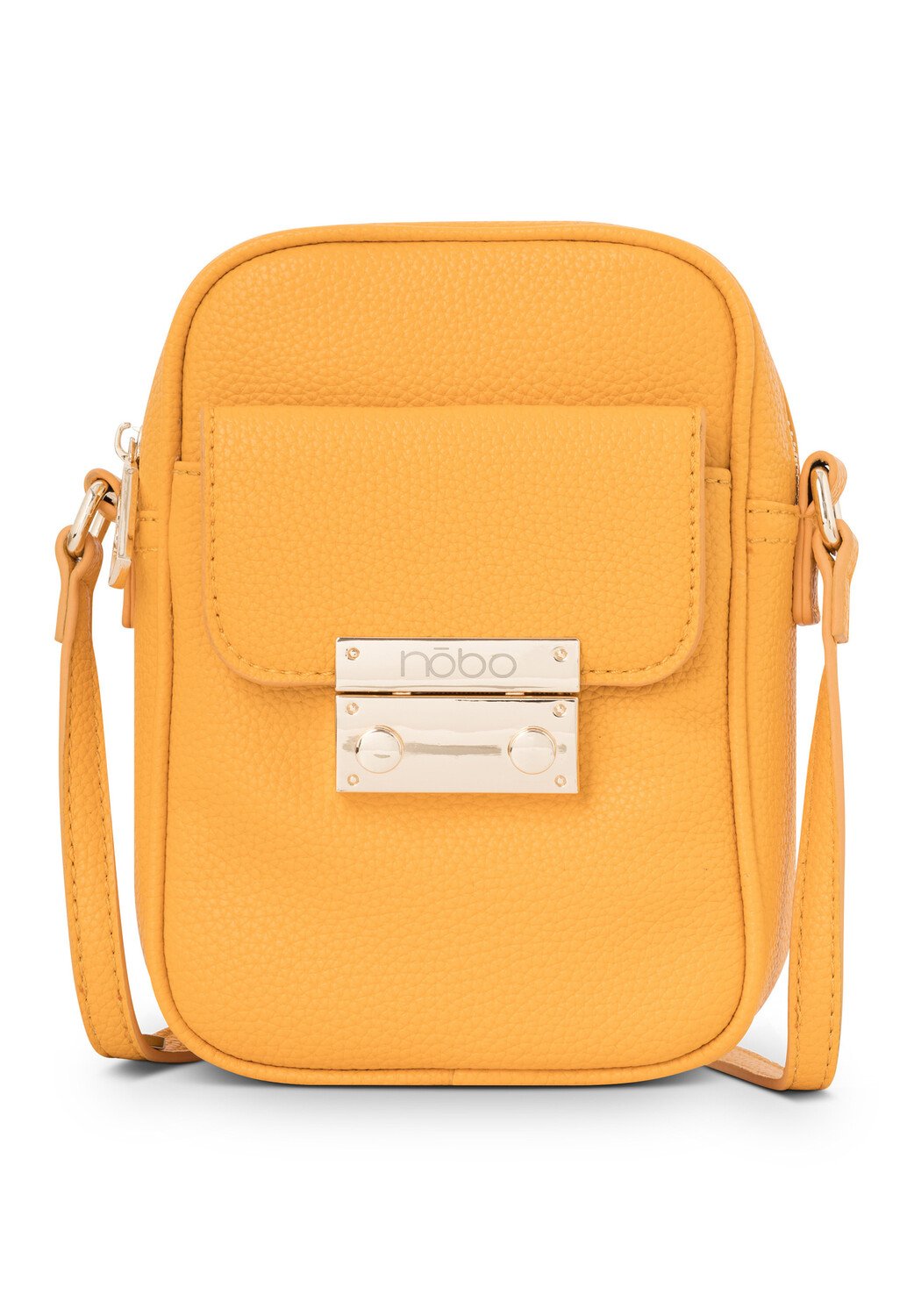 

Сумка через плечо Nobo Bags Shopper Vogue, оранжевый