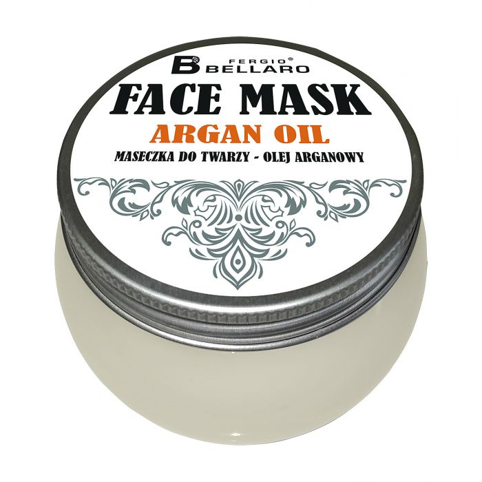 Маска для лица Mascarilla Facial Hidratante Fergio Bellaro, Rosas маска для лица skin active mascarilla facial hidratante revitalizante garnier 28 gr