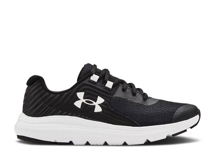 

Кроссовки Under Armour OUTHUSTLE AL GS 'BLACK', черный